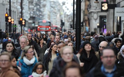 Crowd of people