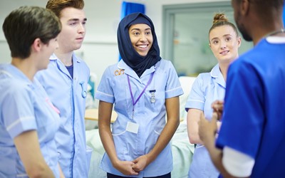 NHS staff