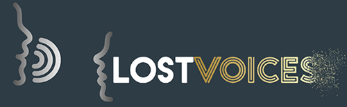 Lost Voices logo