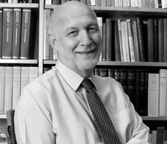 Photo of Professor Peter Fonagy